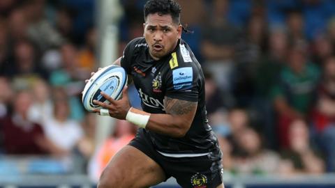 Solomone Kata of Exeter Chiefs