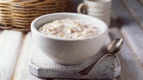 porridge (stock image)