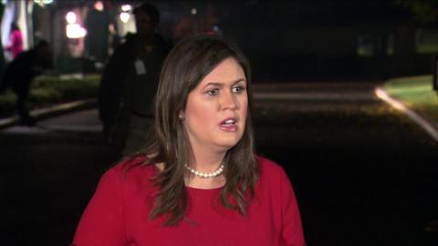 Sarah Sanders