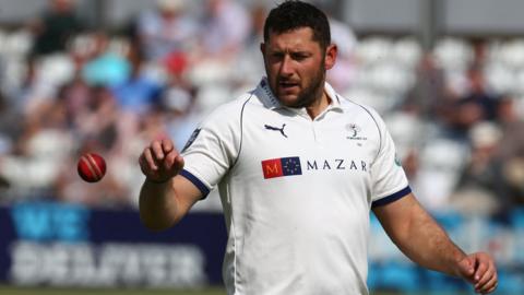 Tim Bresnan