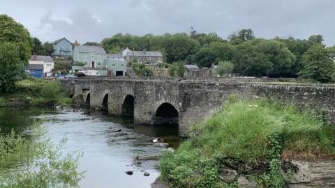 Pont Llechryd