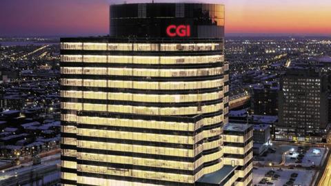 CGI's headquarters in Montreal