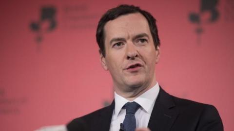 George Osborne