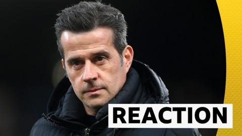 Fulham boss Marco Silva