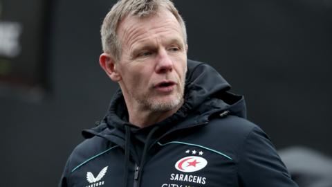 Mark McCall