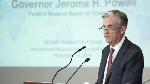 Jerome "Jay" Powell