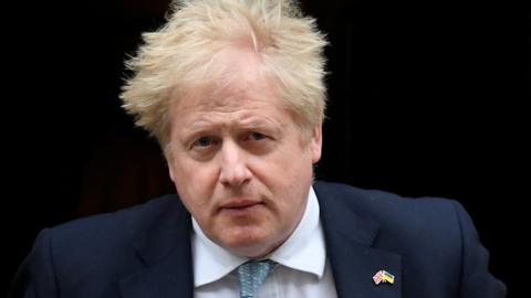 Boris Johnson