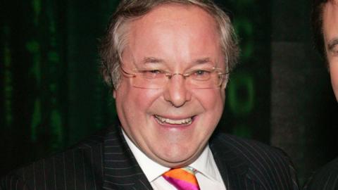 Richard Whiteley