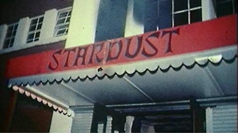 Stardust nightclub fire