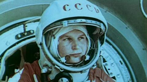 Valentina Tereshkova