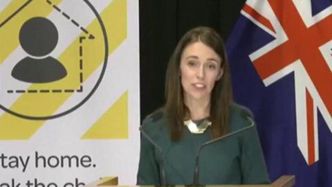 Jacinda Ardern