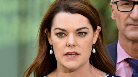 Sarah Hanson-Young