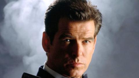 Pierce Brosnan