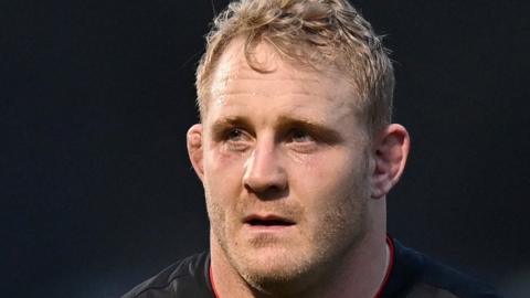 Vincent Koch had already won the first of his 31 South Africa caps when he joined Saracens from Stormers in 2016