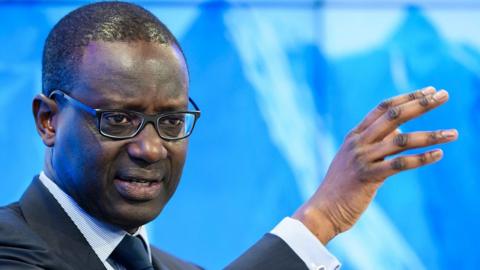 Tidjane Thiam