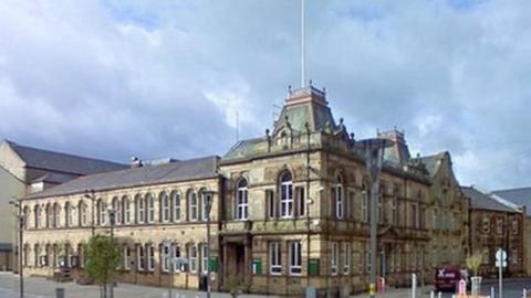 Pendle Council Offices