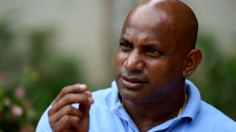 Sanath Jayasuriya