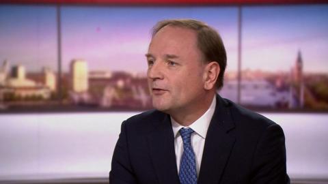 Sir Simon Stevens