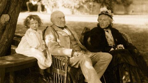William Gladstone