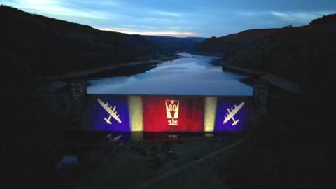 Derwent Dam