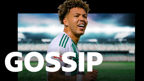 Clayton Silva of Rio Ave