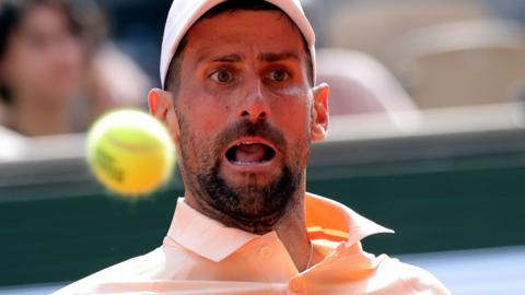 Novak Djokovic