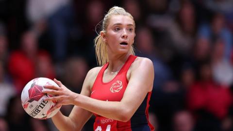 England Netball