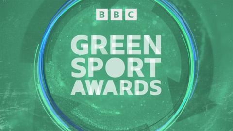 Green Sport Awards logo