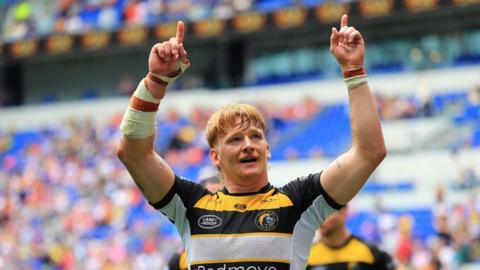 Jack Martin of York Knights