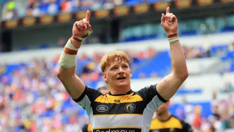  Jack Martin of York Knights