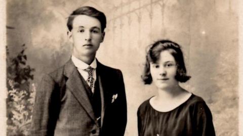Griff a Martha Thomas