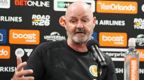Steve Clarke