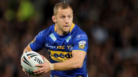 Rob Burrow