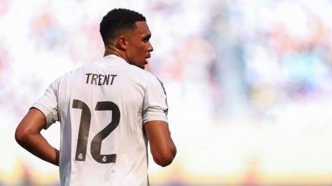 Trent Alexander-Arnold