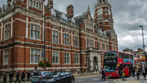 Croydon Town Hall