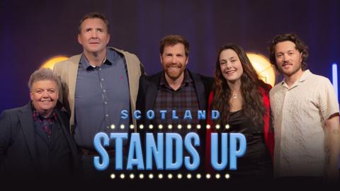 Scotland Stands Up