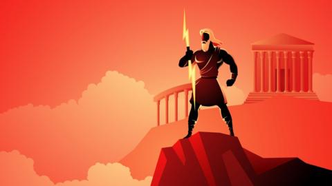 Bitesize Quiz: How well do you know your Greek myths?
