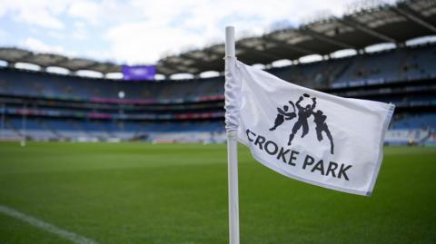 Picture of Croke Park stadium