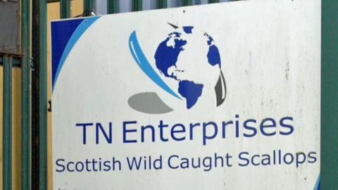 TN Enterprises sign