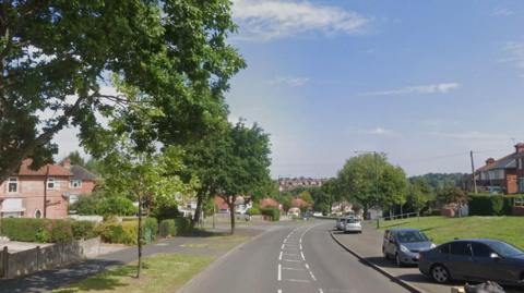 Hoggs Lane in Northfield