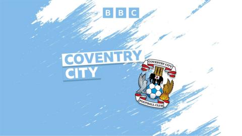 Coventry City BBC Sounds badge