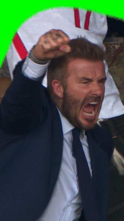 David Beckham