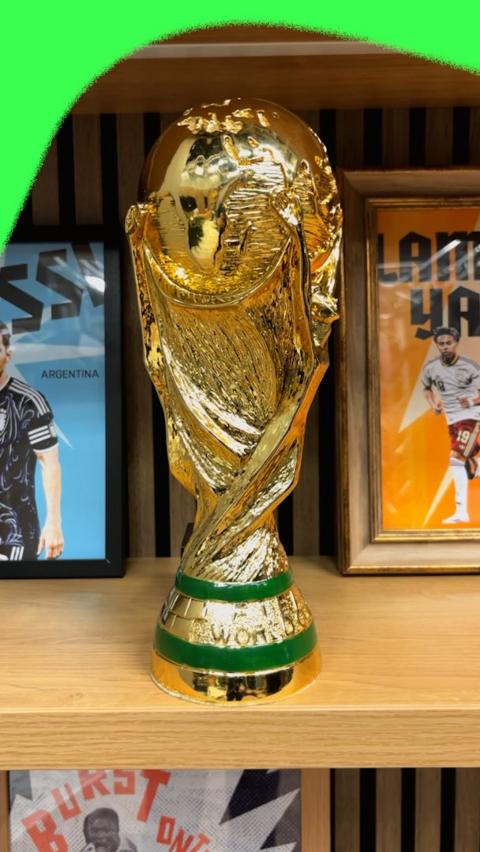 World Cup trophy