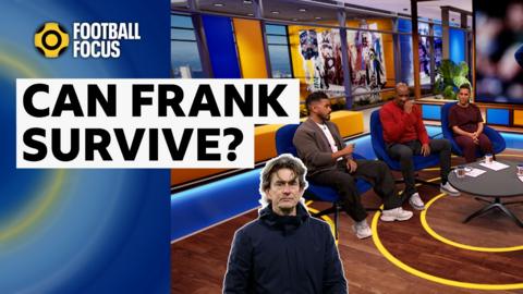 Thomas Frank, Dion Dublin