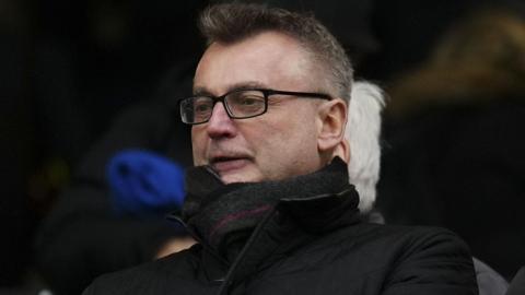 Preston chairman Craig Hemmings