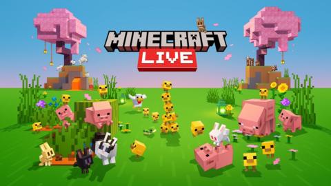 minecraft live