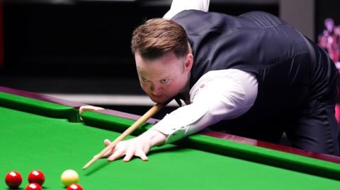 Shaun Murphy