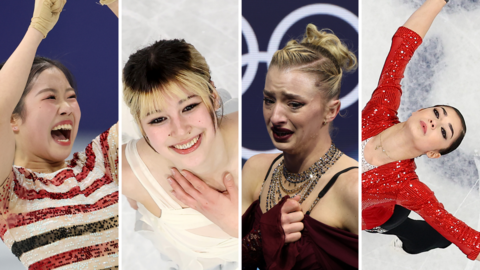 Nakai, Liu, Glenn, Petrosian