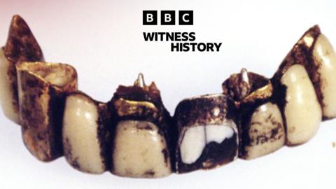Witness History - Hitler's Teeth