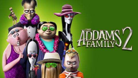The Addams Family 2


